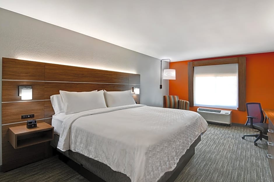 Holiday Inn Express Hotel & Suites Anderson I-85 - HWY 76, Exit 19B By IHG