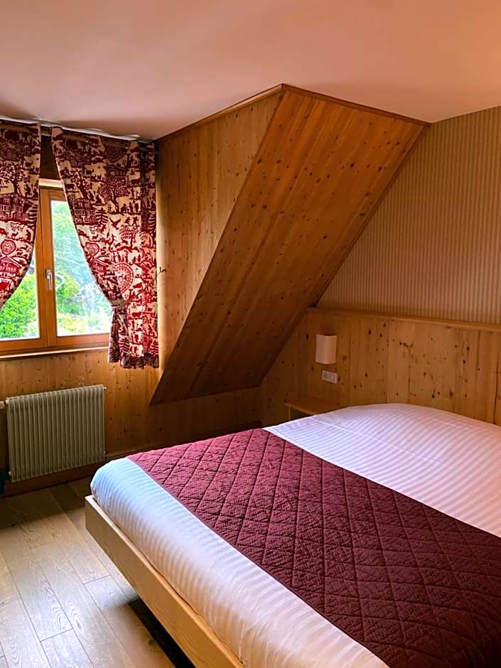 LE CLOS DES SOURCES Hôtel & Spa