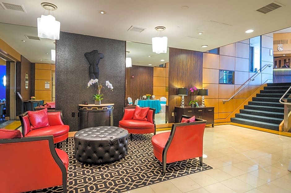 Beacon Hotel & Corporate Quarters