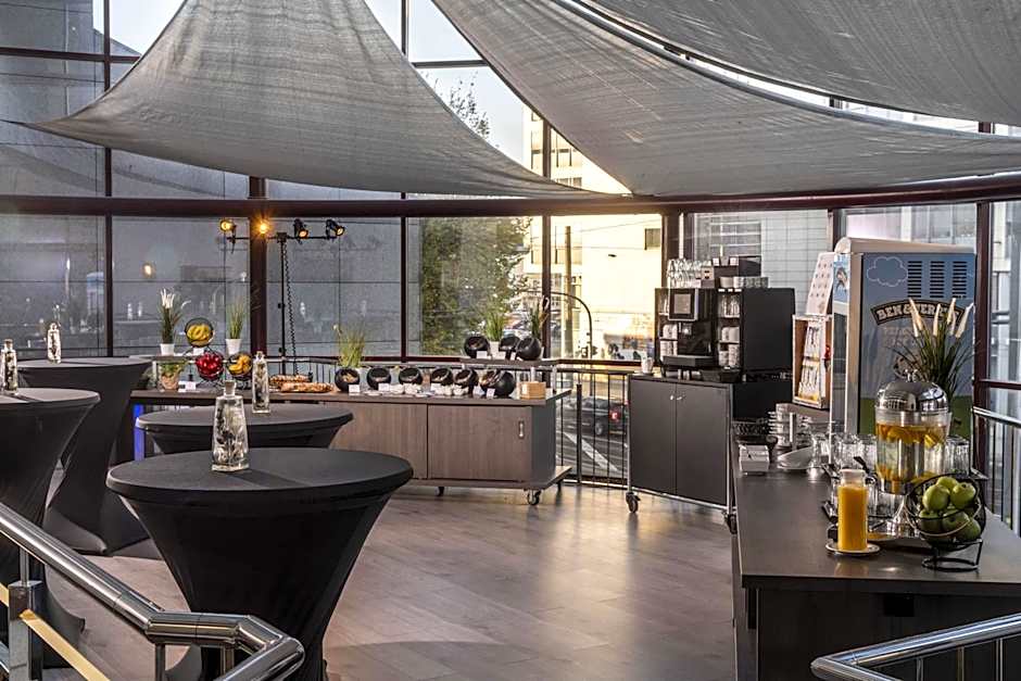 Maritim Hotel Magdeburg