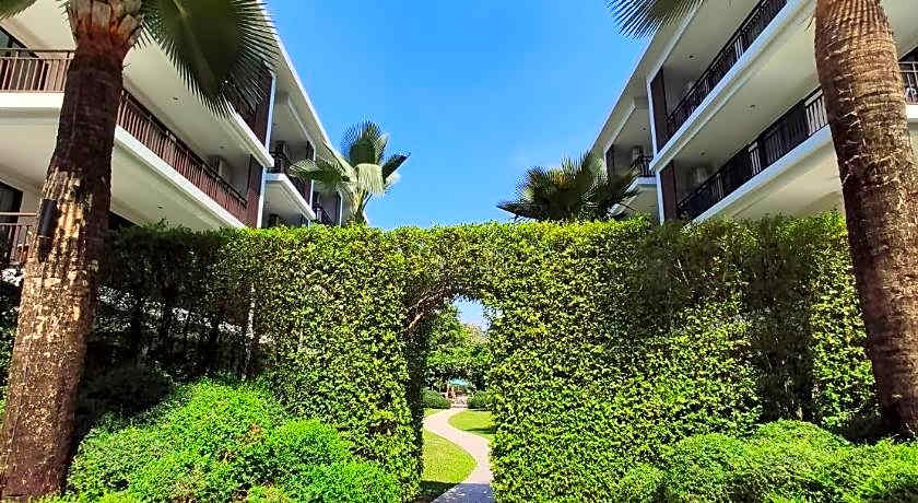 The Title Beach Front