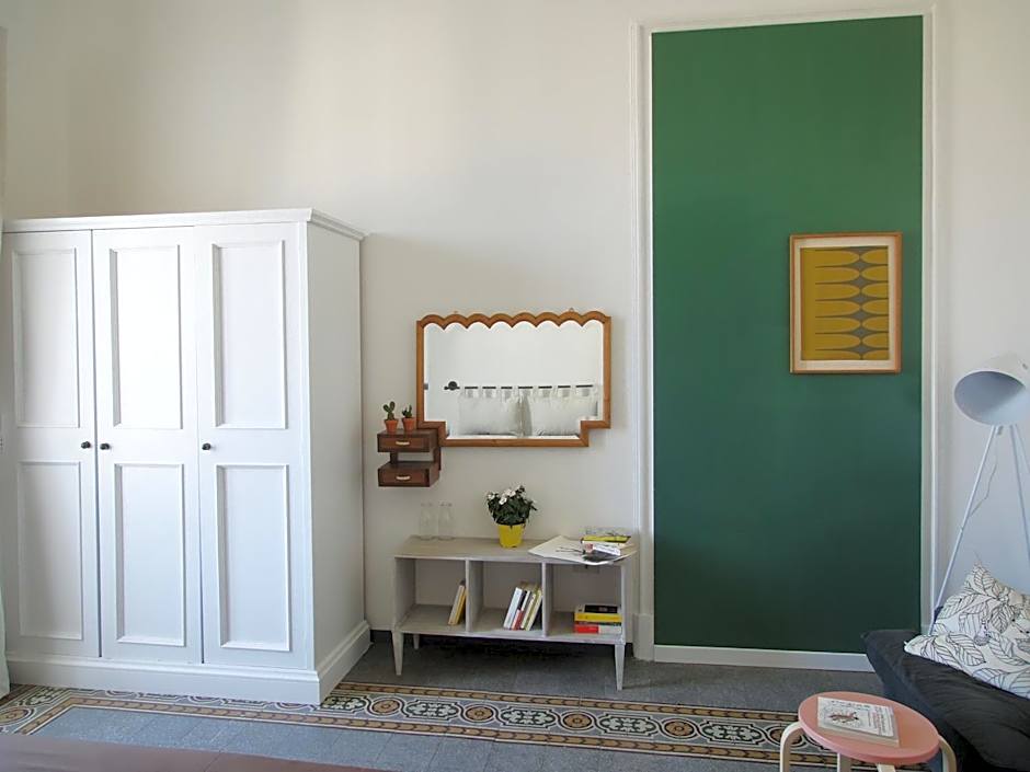 Serafino B&B – Palermo, CA