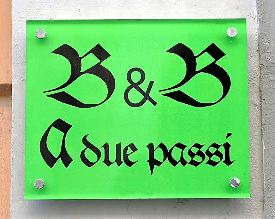 B&B A due passi