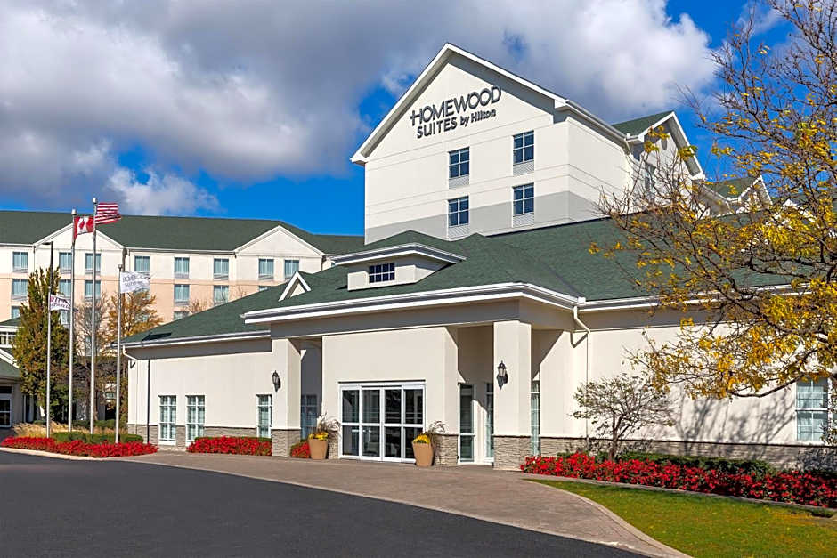 Homewood Suites By Hilton Burlington, On Canada