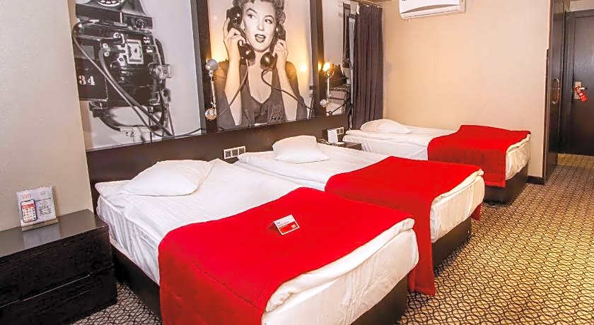 Maltepe 2000 Hotel