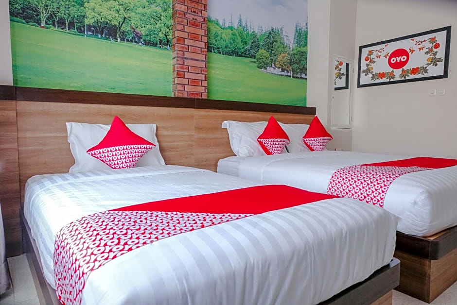 OYO 809 Noura Guest House Syariah