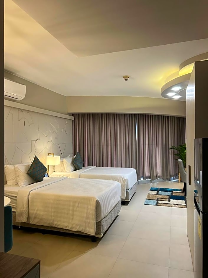 AEON SUITES STAYCATION managed by ARIA HOTEL
