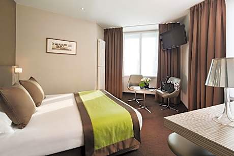 standard double room