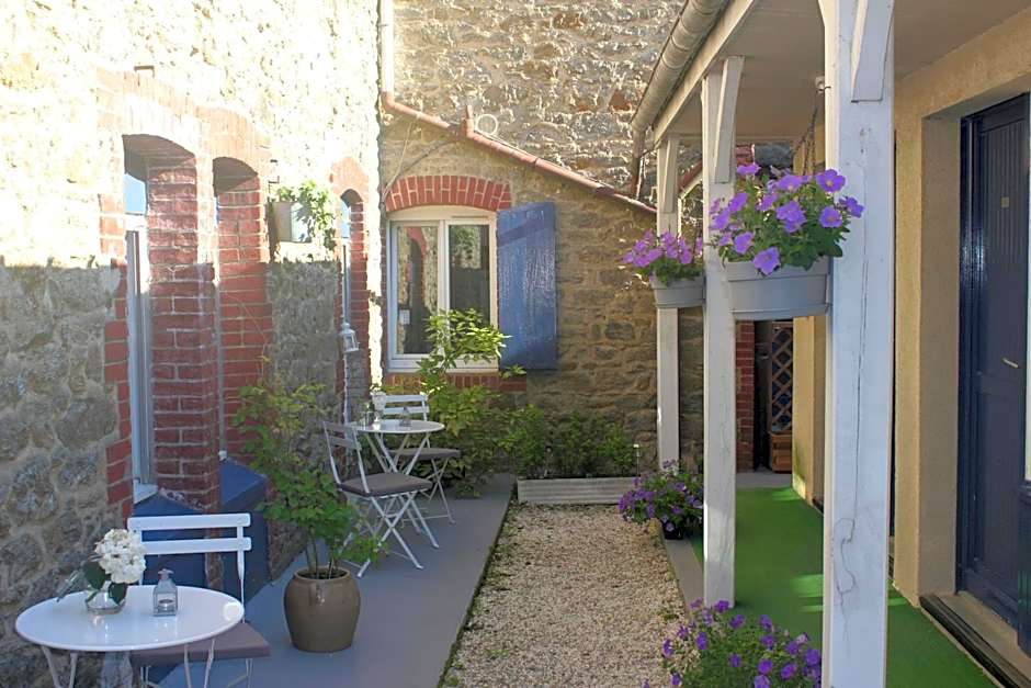 Hotel Saint-Michel