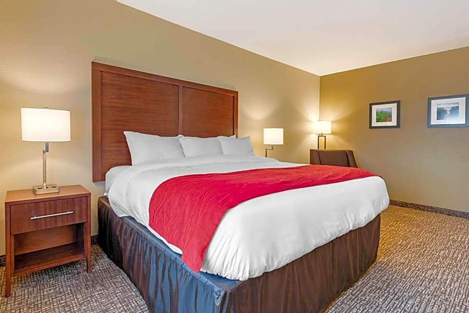 Comfort Inn & Suites Michigan City South