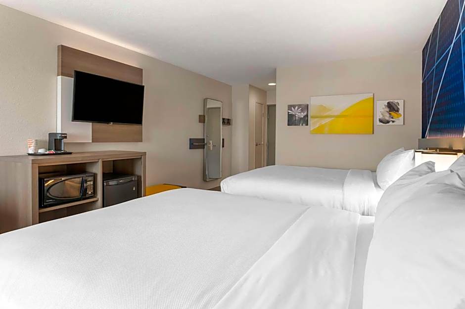 Comfort Inn Edinburgh - Columbus