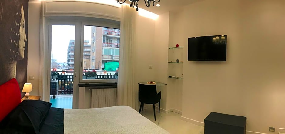 Luxury B&B Charlemagne – Salerno, UT