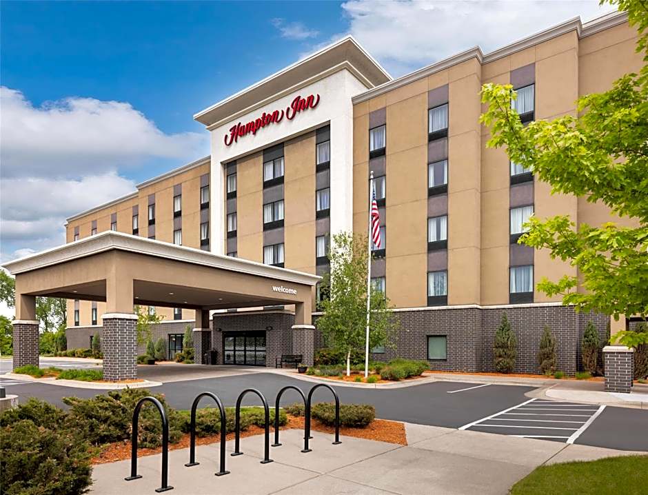 Hampton Inn By Hilton Minneapolis/Roseville, MN
