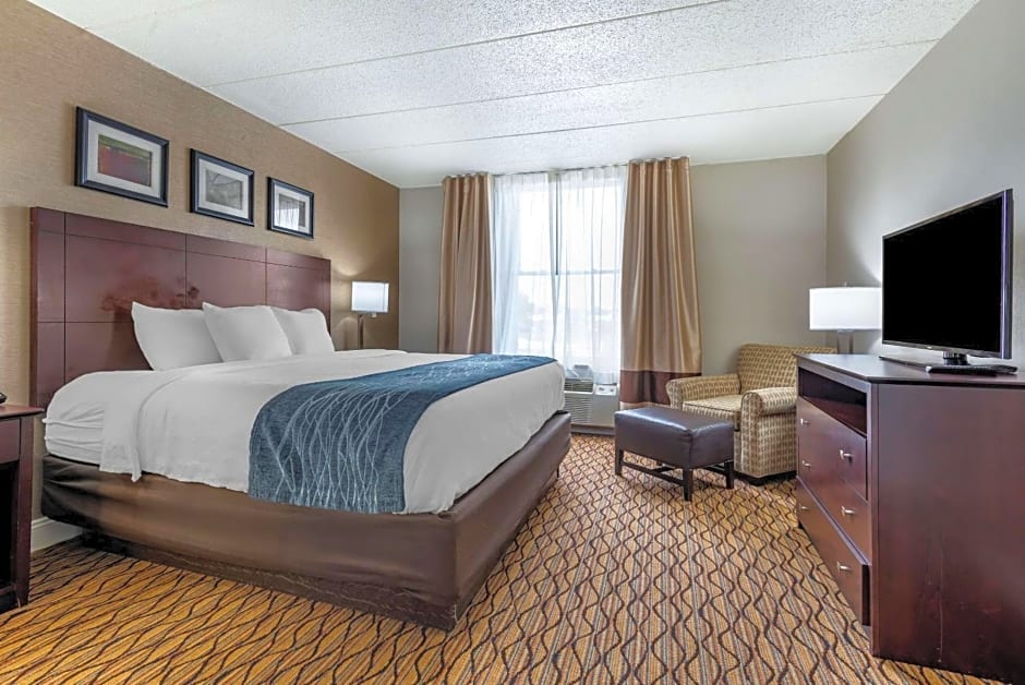 Comfort Inn & Suites Glen Mills - Concordville