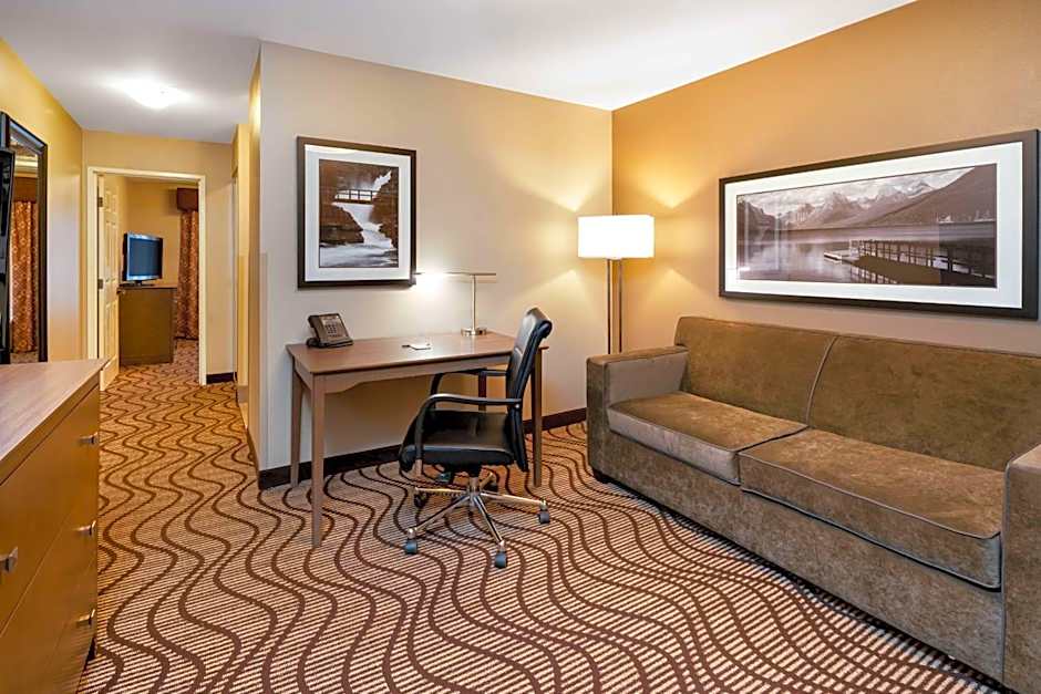 Best Western Plus Kalispell/Glacier Park West Hotel & Suites