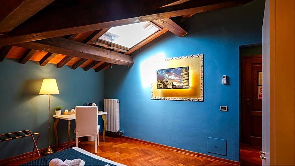 Villa Martina Classic & Luxury Room