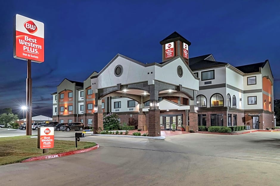 Best Western Plus Victoria Inn & Suites