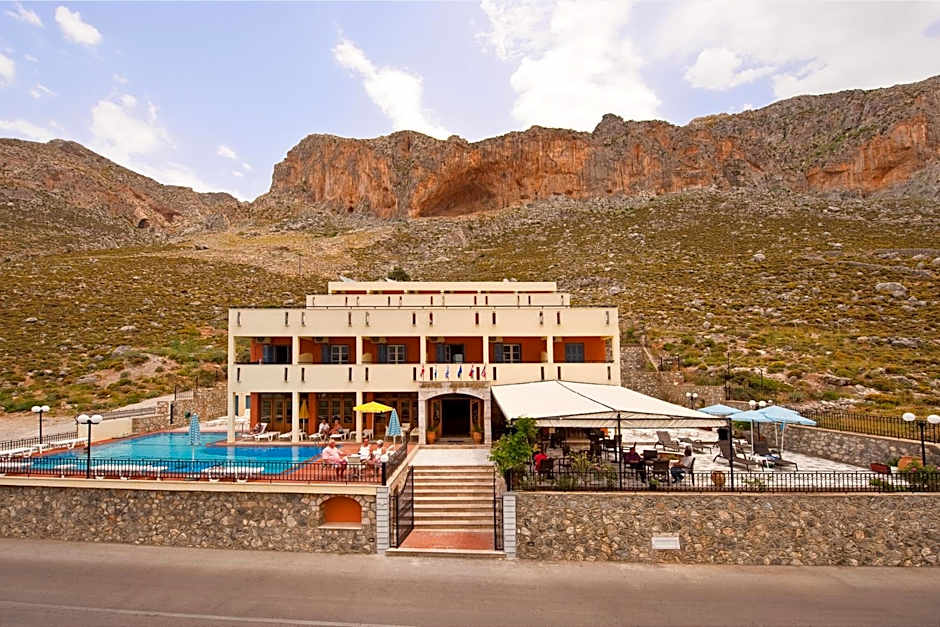 Hotel Philoxenia