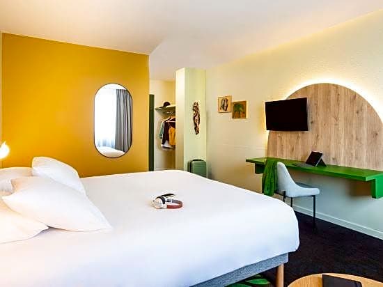 ibis Styles Arlon Porte du Luxembourg