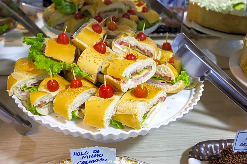 Pousada Villarejo Armação