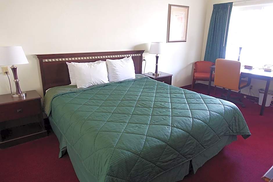 Discovery Inn - Eureka