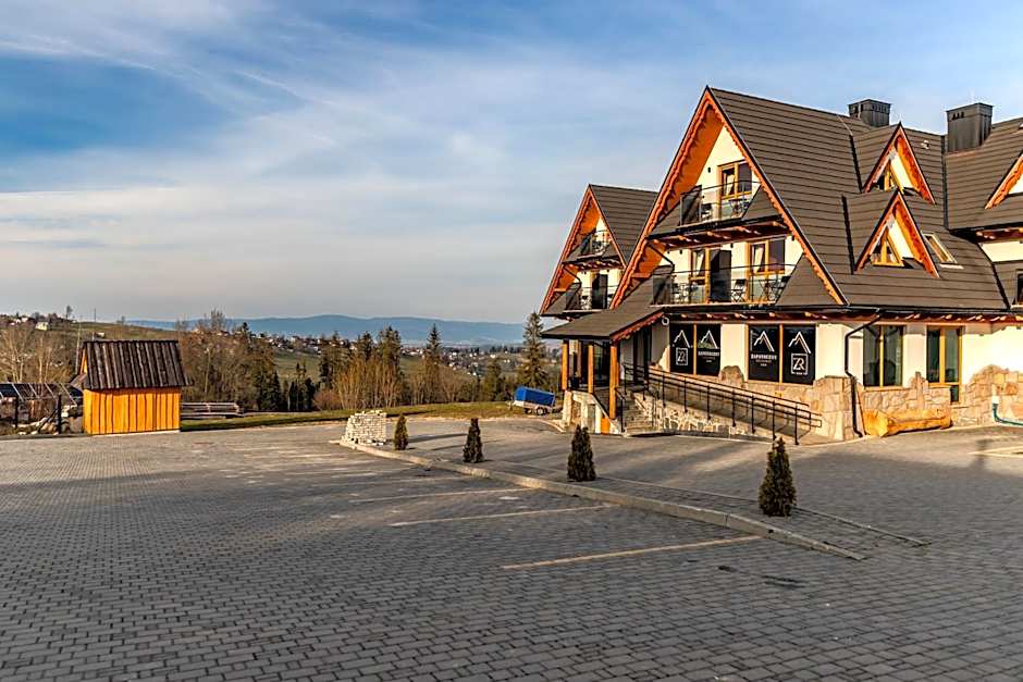 Zapotoczny Residence