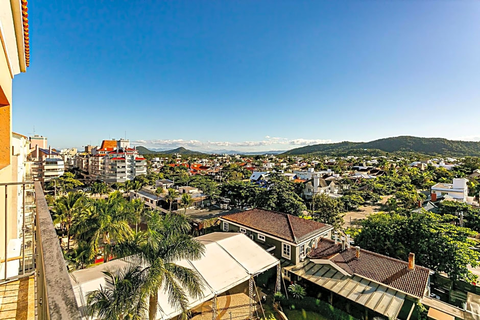 Cobertura com cozinha dentro de resort - Direto com proprietário ILCTOPM