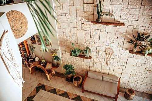 Petit Lafitte Beach Front Hotel & Bungalows