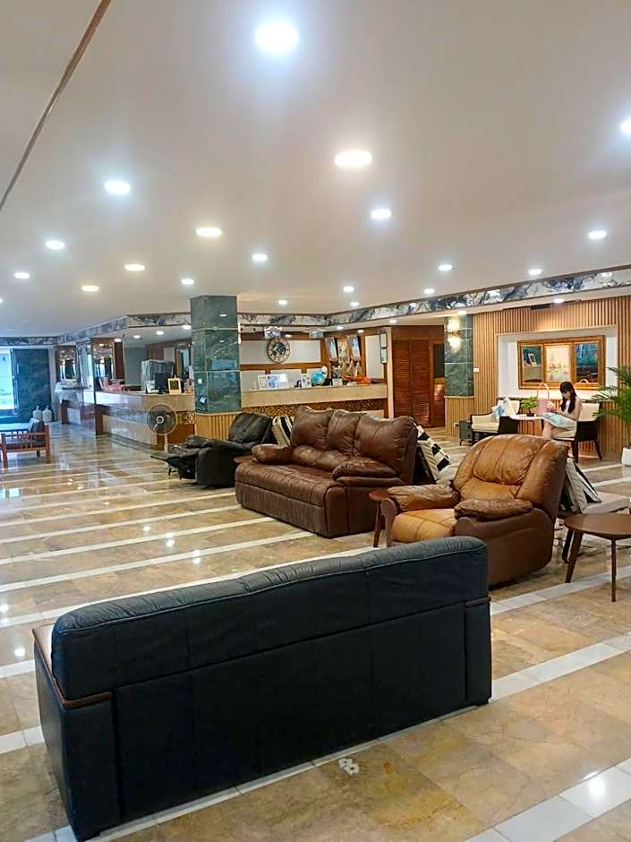 Hotel Pattaya Beach
