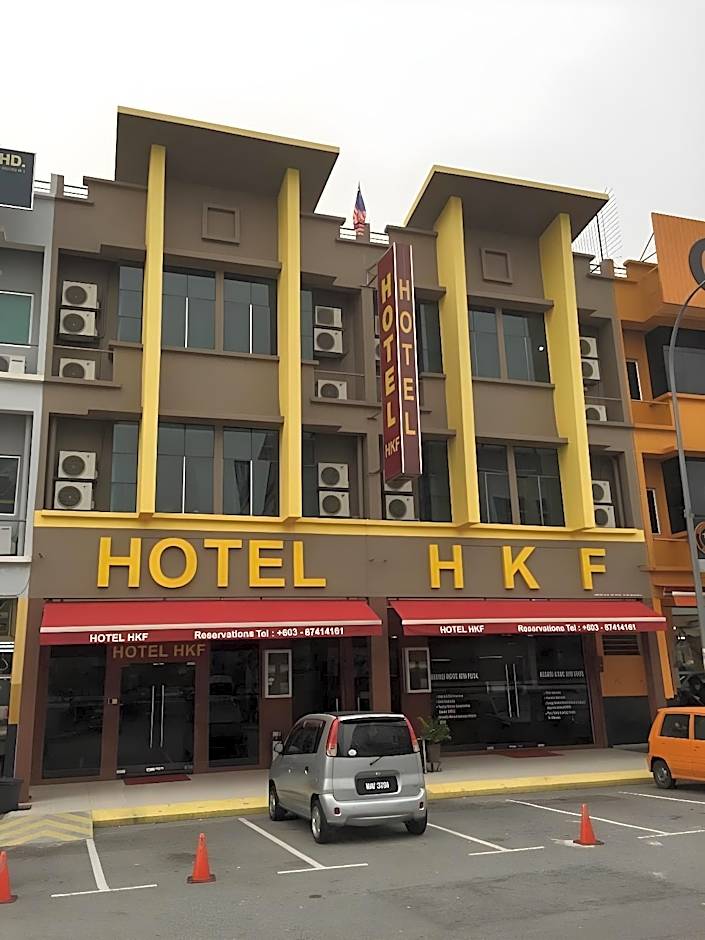 HKF Hotel