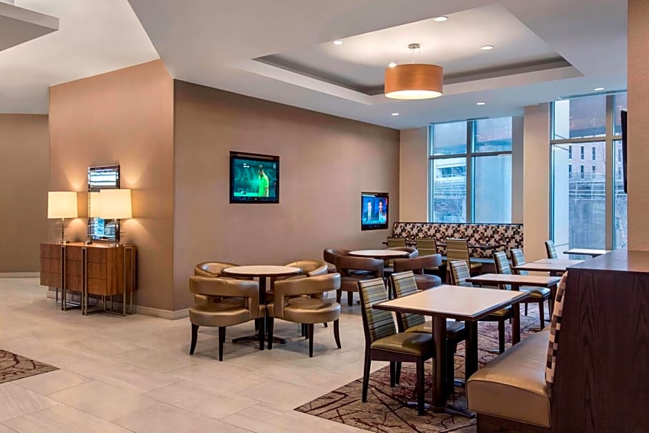 Residence Inn Alexandria Old Town South at Carlyle