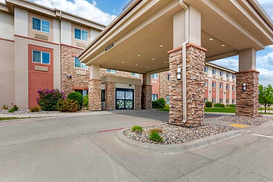 Sleep Inn & Suites Devils Lake