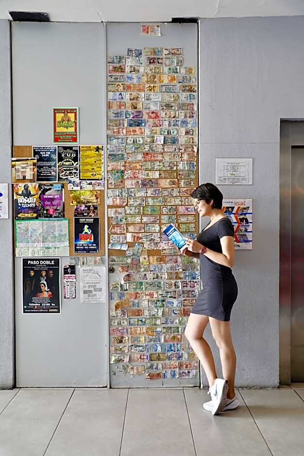 America Del Sur Hostel Buenos Aires