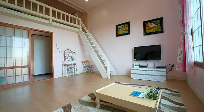 Dreaming Forest Pension