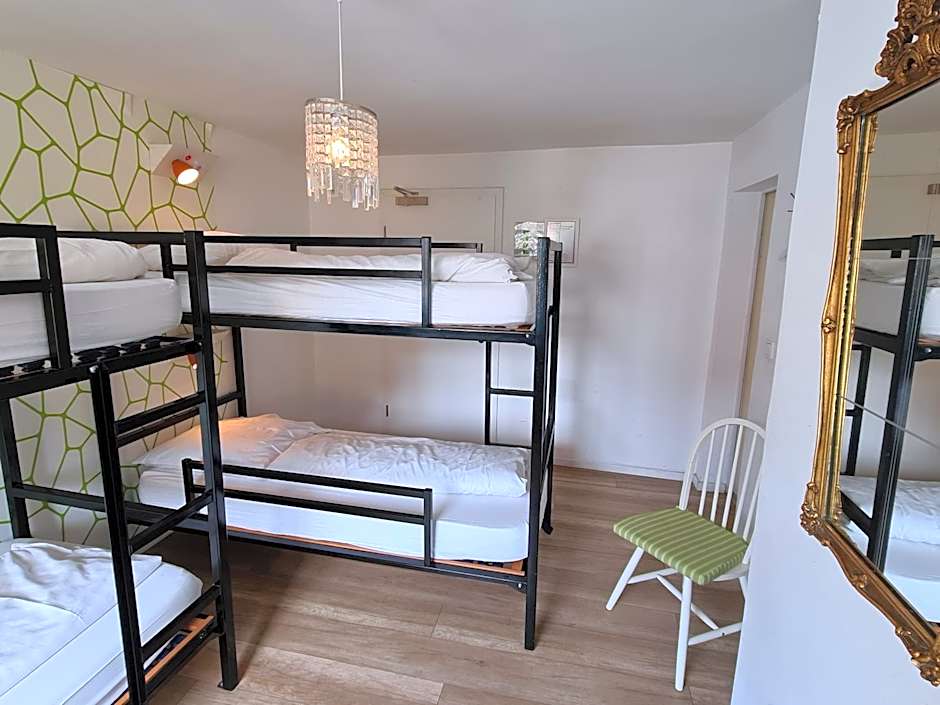 Weltempfänger Backpacker Hostel