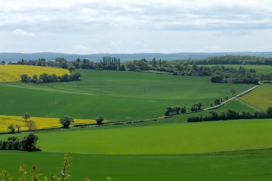 Chambres d'Hotes Raviere