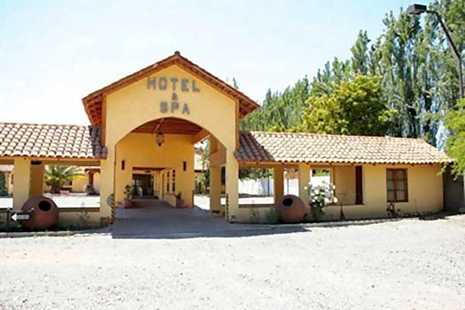 Howard Johnson Hotel Rinconada de Los Andes