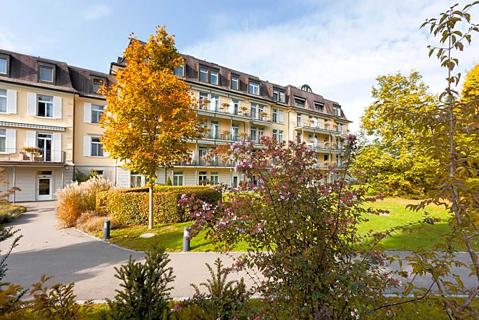 Park-Hotel am Rhein - Gesundheitshotel und Residenzen