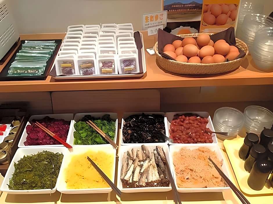 Hotel 1-2-3 Kofu Shingen Onsen