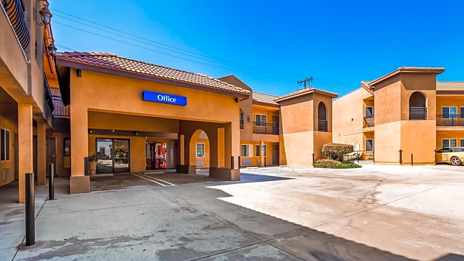 Motel 6 South Gate, CA