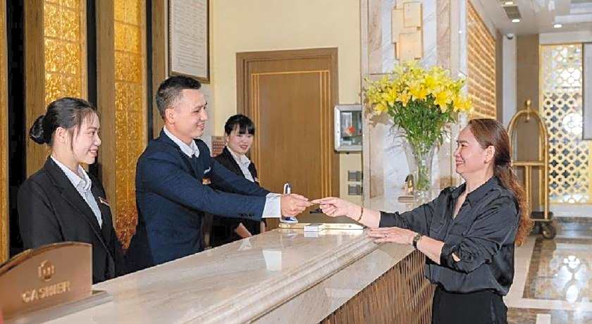 Canvas Sapa Legend Hotel & Spa