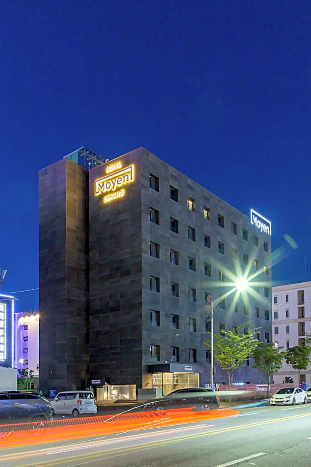 Moyen Hotel Sokcho