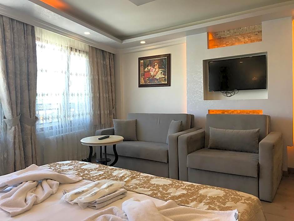 Harbour Suites Old City