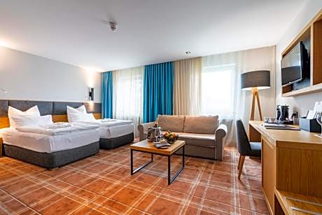 Superior Double Room (2 - 3 Adults)