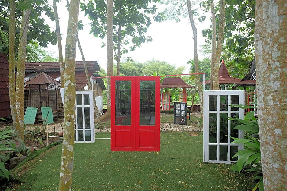Urbanview Villa Lukulo Kebumen by RedDoorz