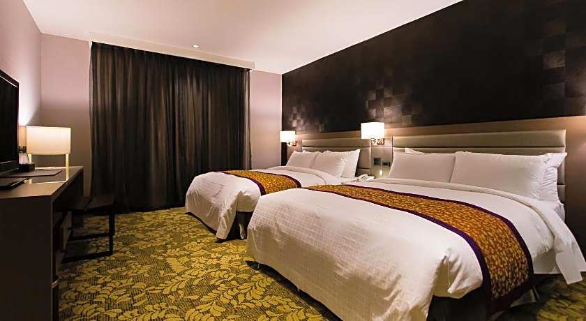 Ali Mountain Oriental Pearl International Hotel