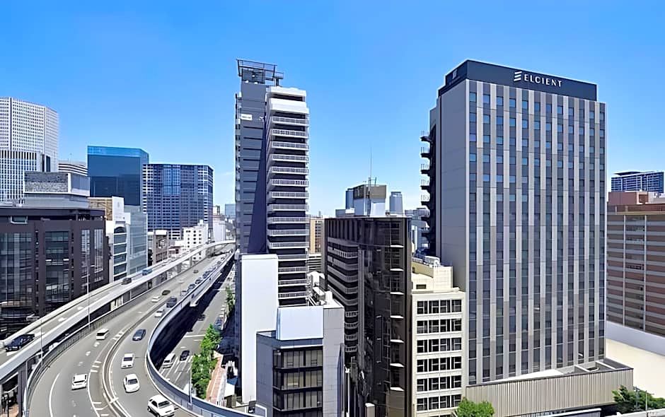 Hotel Elcient Osaka