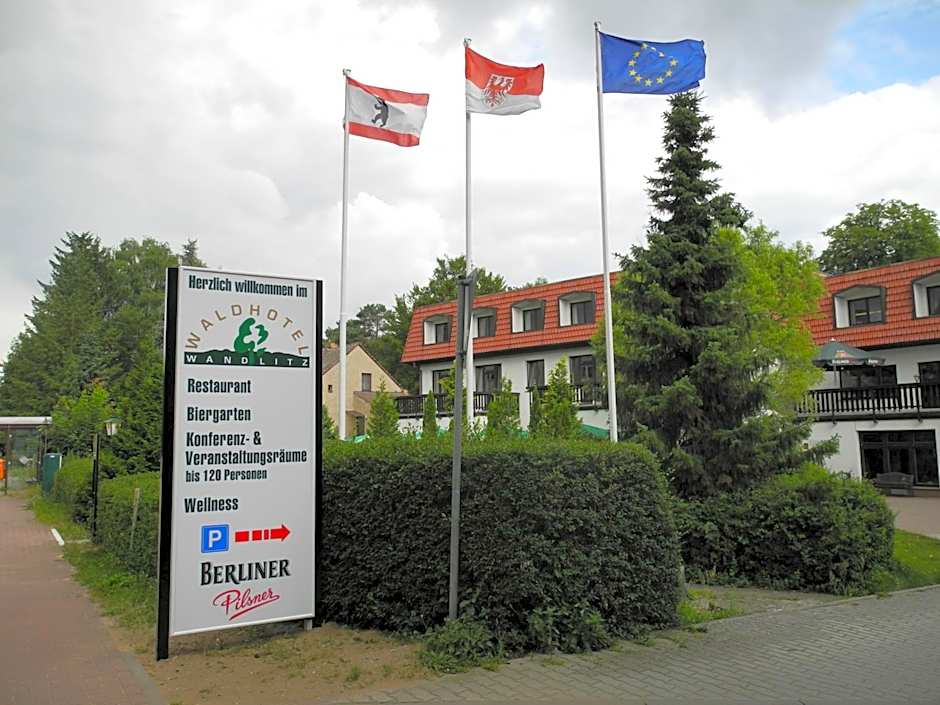 Waldhotel Wandlitz
