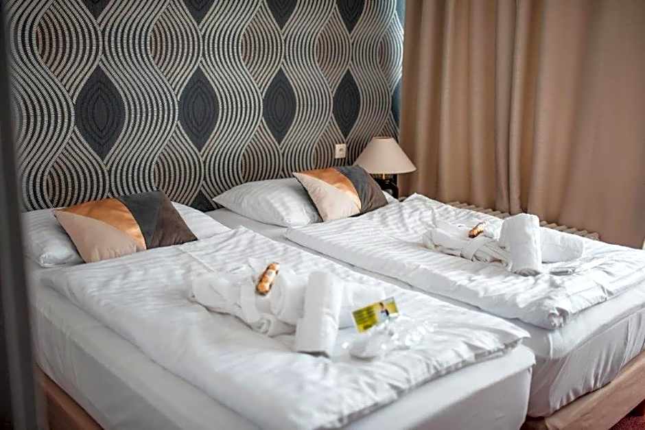 Wellness hotel Lucia