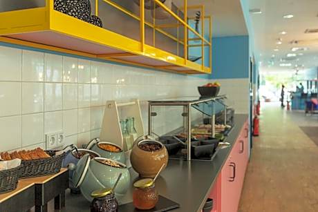 Holiday Inn - the niu, Belt Frankfurt Eschborn By IHG